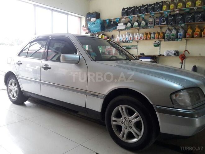 Mercedes C 180 1994, 400,000 km - 1.8 л - Bakı