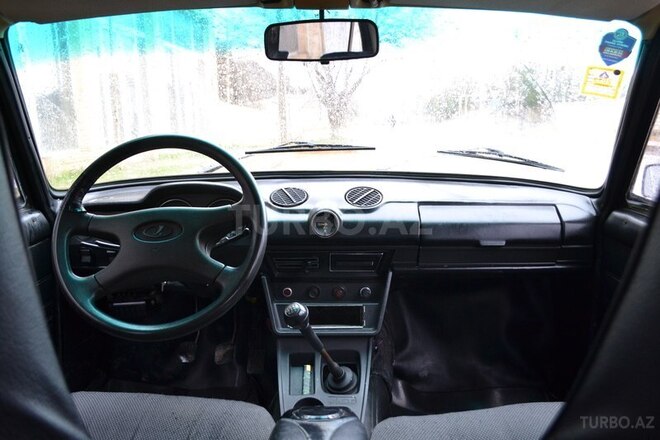 LADA (VAZ) 2106 1998, 173,927 km - 1.3 l - Salyan