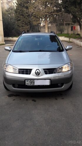 Renault Megane 2005, 194,000 km - 1.6 л - Bakı