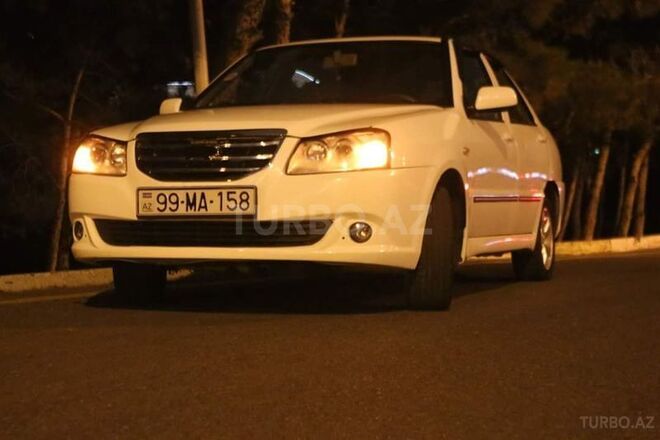 Chery Amulet (A15) 2013, 159,380 km - 1.5 l - Bakı