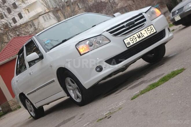 Chery Amulet (A15) 2013, 159,380 km - 1.5 l - Bakı