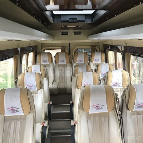 Mercedes Sprinter 316 2010, 123,000 km - 2.2 l - Bakı