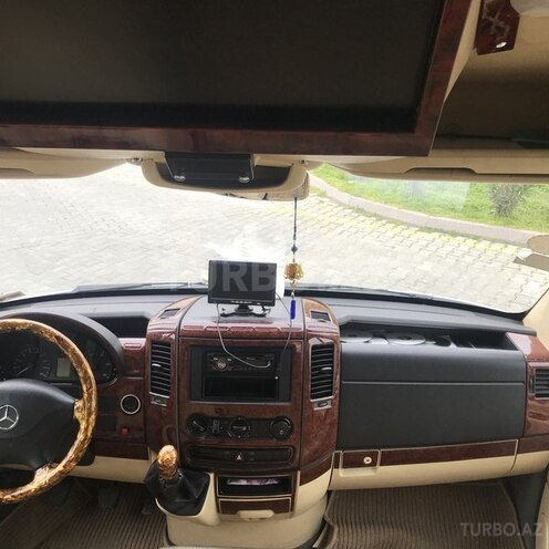Mercedes Sprinter 316 2010, 123,000 km - 2.2 l - Bakı