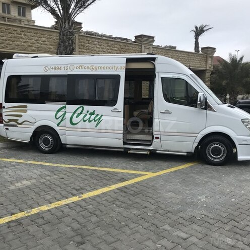 Mercedes Sprinter 316 2010, 123,000 km - 2.2 l - Bakı