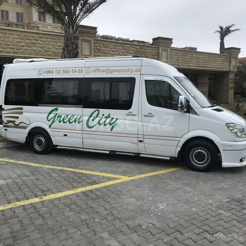 Mercedes Sprinter 316 2010, 123,000 km - 2.2 l - Bakı
