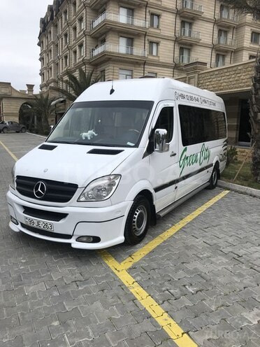 Mercedes Sprinter 316 2010, 123,000 km - 2.2 l - Bakı