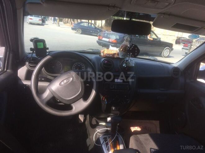 LADA (VAZ) Granta 2013, 85,000 km - 1.6 l - Bakı