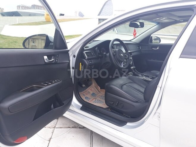 Kia Optima 2016, 30,000 km - 2.4 l - Bakı