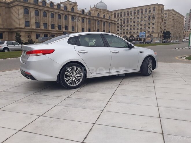 Kia Optima 2016, 30,000 km - 2.4 l - Bakı