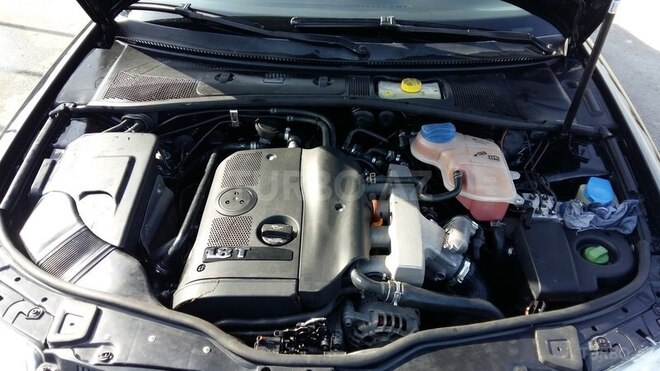 Volkswagen Passat 2003, 123 km - 1.8 l - Bərdə