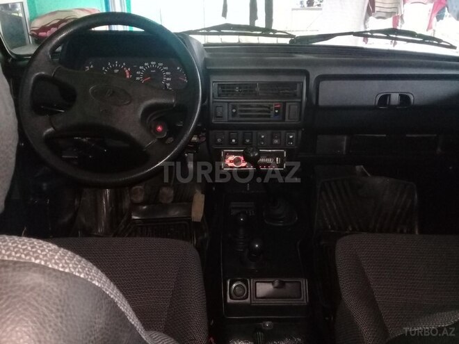 LADA (VAZ) Niva 2015, 41,000 km - 1.7 l - Cəlilabad