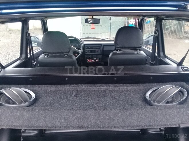 LADA (VAZ) Niva 2015, 41,000 km - 1.7 l - Cəlilabad