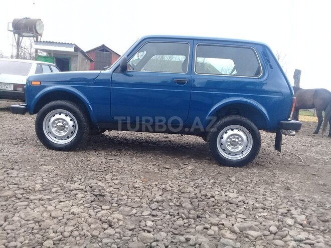 LADA (VAZ) Niva 2015, 41,000 km - 1.7 l - Cəlilabad