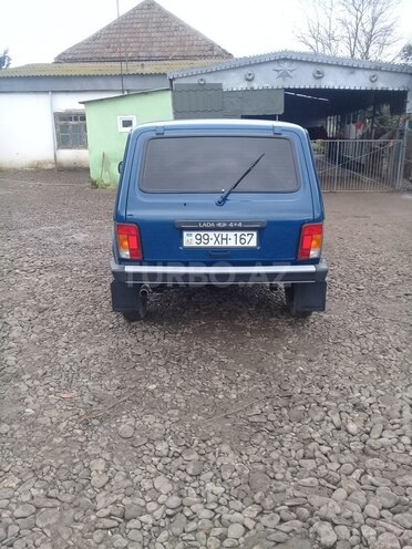 LADA (VAZ) Niva 2015, 41,000 km - 1.7 l - Cəlilabad