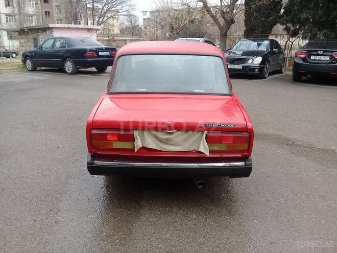 LADA (VAZ) 2107 1992, 70,680 km - 1.6 l - Sumqayıt