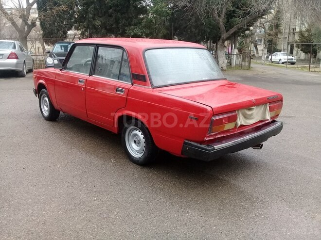 LADA (VAZ) 2107 1992, 70,680 km - 1.6 l - Sumqayıt
