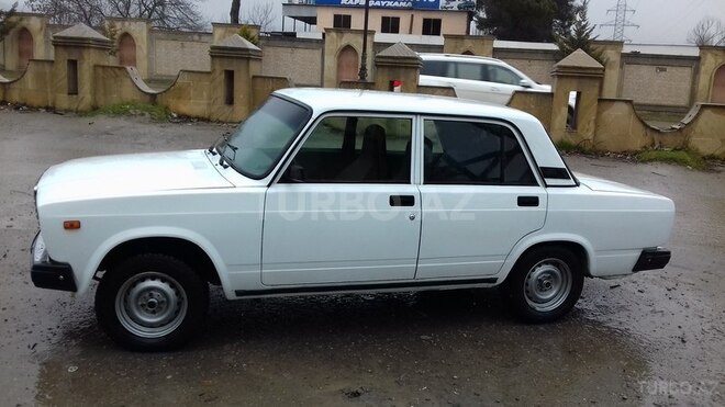 LADA (VAZ) 2107 2009, 53,300 km - 1.6 l - Şamaxı