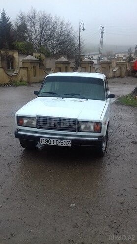 LADA (VAZ) 2107 2009, 53,300 km - 1.6 l - Şamaxı
