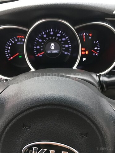 Kia Optima 2015, 35,000 km - 2.5 l - Sumqayıt