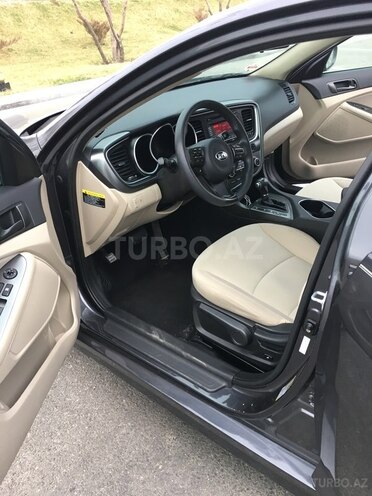 Kia Optima 2015, 35,000 km - 2.5 l - Sumqayıt