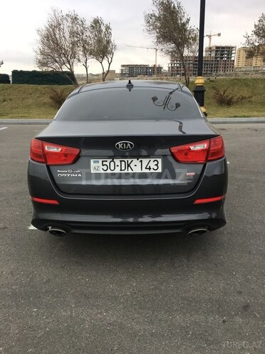 Kia Optima 2015, 35,000 km - 2.5 l - Sumqayıt
