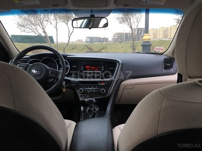 Kia Optima 2015, 35,000 km - 2.5 l - Sumqayıt