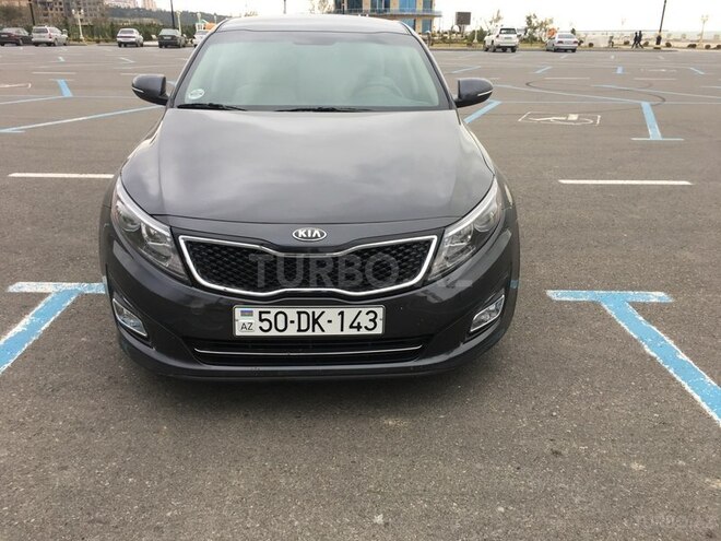 Kia Optima 2015, 35,000 km - 2.5 l - Sumqayıt