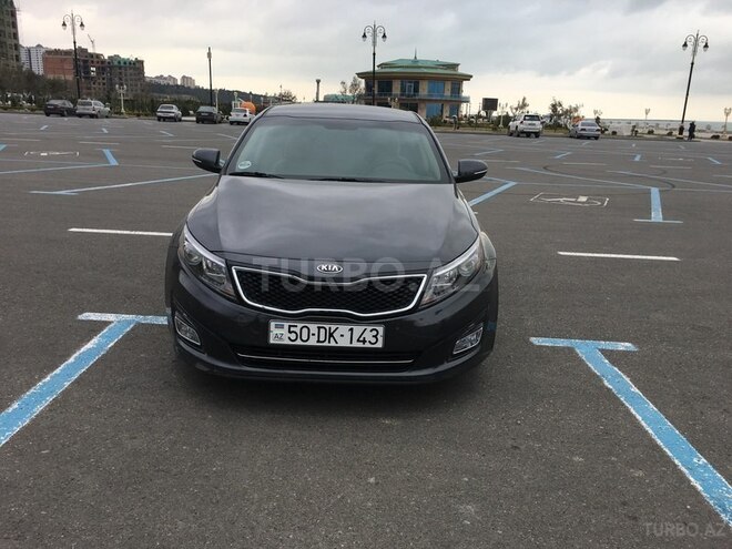 Kia Optima 2015, 35,000 km - 2.5 l - Sumqayıt
