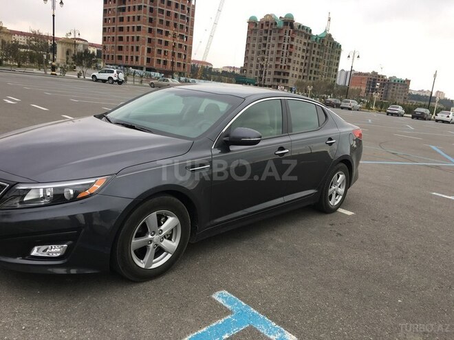 Kia Optima 2015, 35,000 km - 2.5 l - Sumqayıt