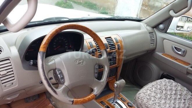 Hyundai Terracan 2004, 164,191 km - 2.9 l - Bakı