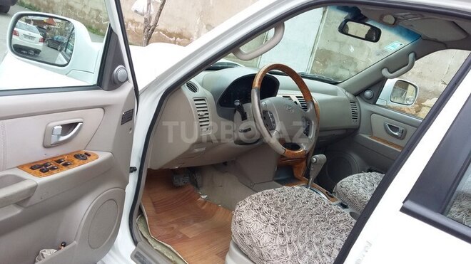 Hyundai Terracan 2004, 164,191 km - 2.9 l - Bakı