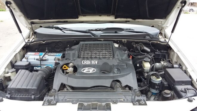 Hyundai Terracan 2004, 164,191 km - 2.9 l - Bakı