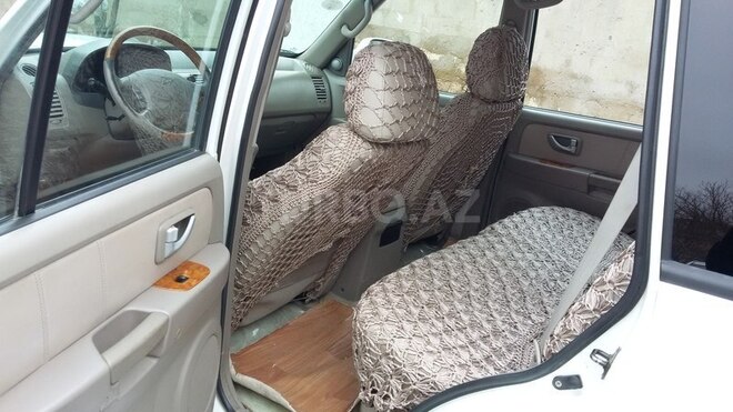 Hyundai Terracan 2004, 164,191 km - 2.9 l - Bakı