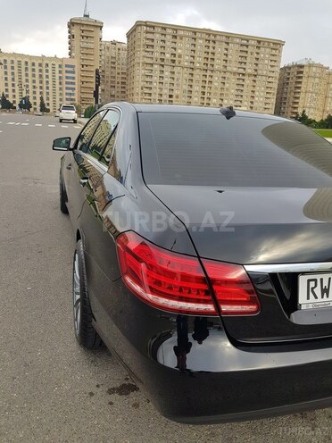 Mercedes E 220 2014, 58,000 km - 2.2 l - Bakı