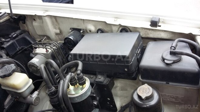 Hyundai Terracan 2004, 163,191 km - 2.9 l - Bakı