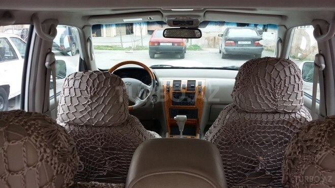 Hyundai Terracan 2004, 163,191 km - 2.9 l - Bakı
