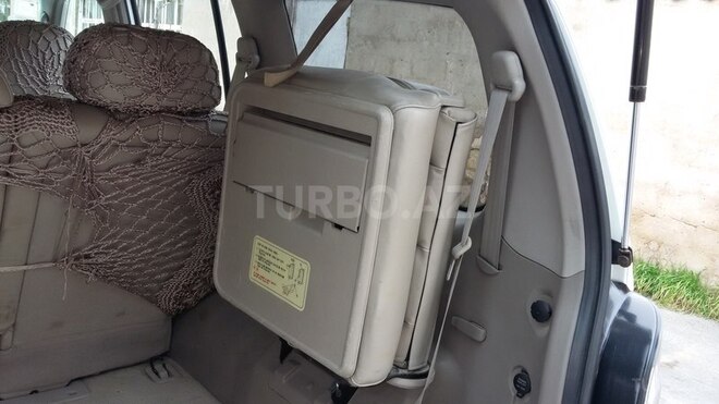 Hyundai Terracan 2004, 163,191 km - 2.9 l - Bakı