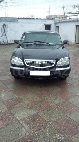 GAZ 31105 2008, 118,000 km - 2.4 l - Sumqayıt