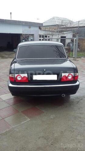 GAZ 31105 2008, 118,000 km - 2.4 l - Sumqayıt