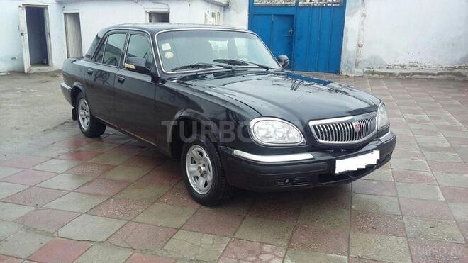 GAZ 31105 2008, 118,000 km - 2.4 l - Sumqayıt