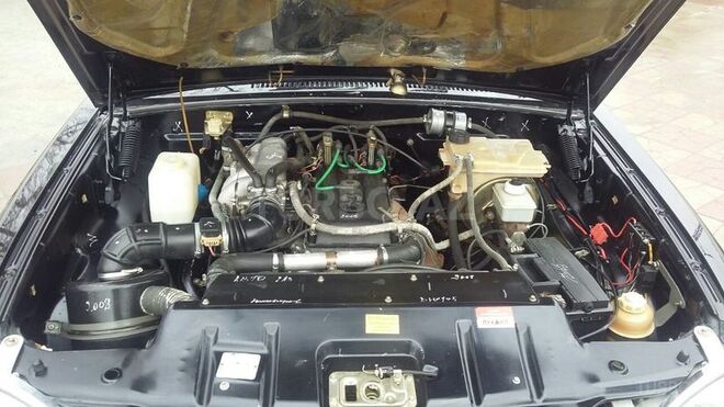 GAZ 31105 2008, 118,000 km - 2.4 l - Sumqayıt