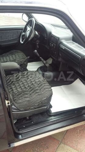 GAZ 31105 2008, 118,000 km - 2.4 l - Sumqayıt
