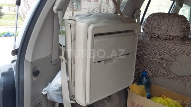 Hyundai Terracan 2004, 163,191 km - 2.9 l - Bakı