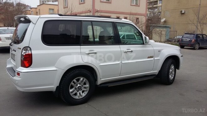 Hyundai Terracan 2004, 163,191 km - 2.9 l - Bakı