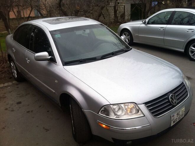 Volkswagen Passat 2000, 270,000 km - 1.8 l - Bakı