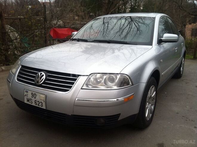 Volkswagen Passat 2000, 270,000 km - 1.8 l - Bakı