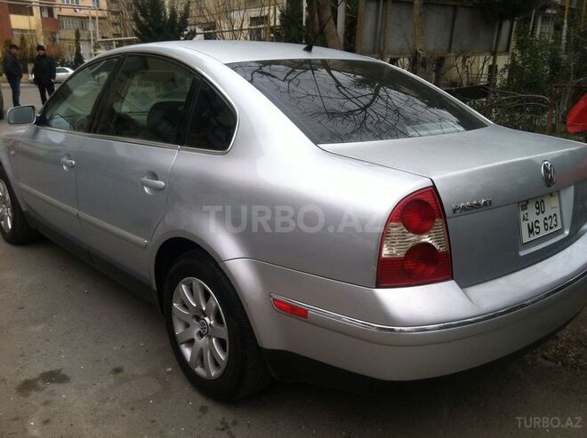 Volkswagen Passat 2000, 270,000 km - 1.8 l - Bakı