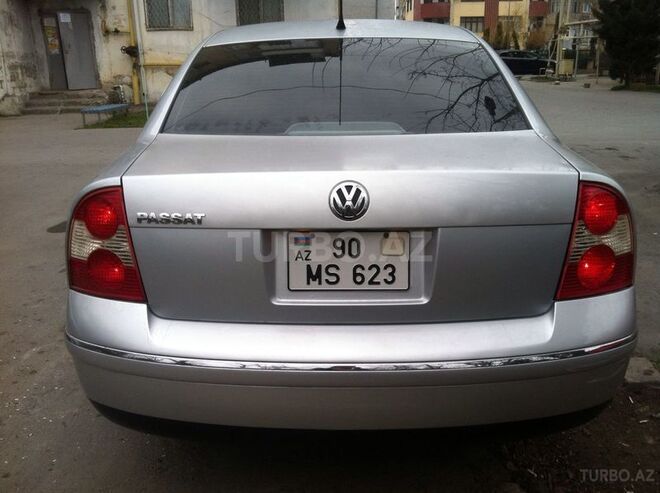 Volkswagen Passat 2000, 270,000 km - 1.8 l - Bakı