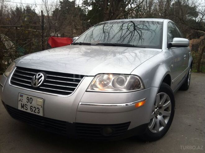 Volkswagen Passat 2000, 270,000 km - 1.8 l - Bakı