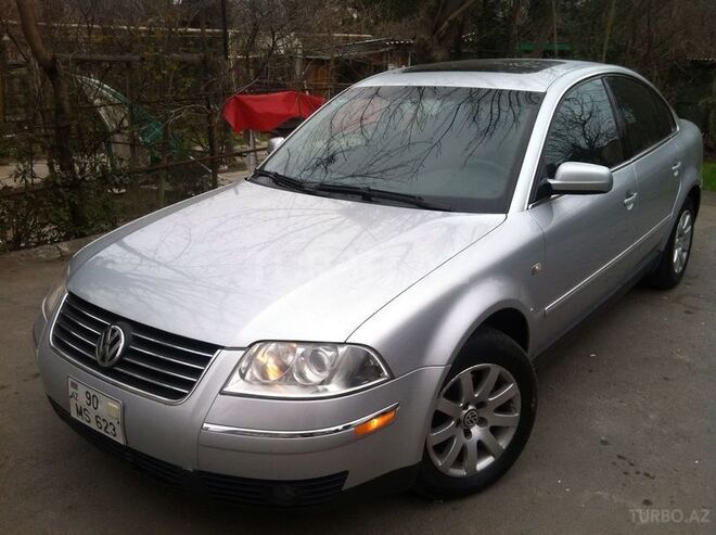 Volkswagen Passat 2000, 270,000 km - 1.8 l - Bakı
